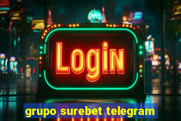 grupo surebet telegram